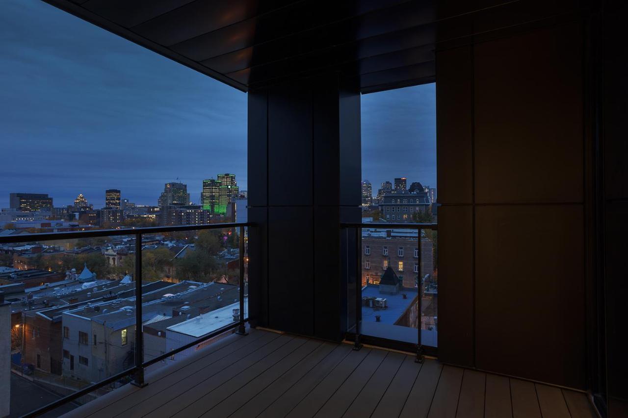 St.thomas Hotel Montreal