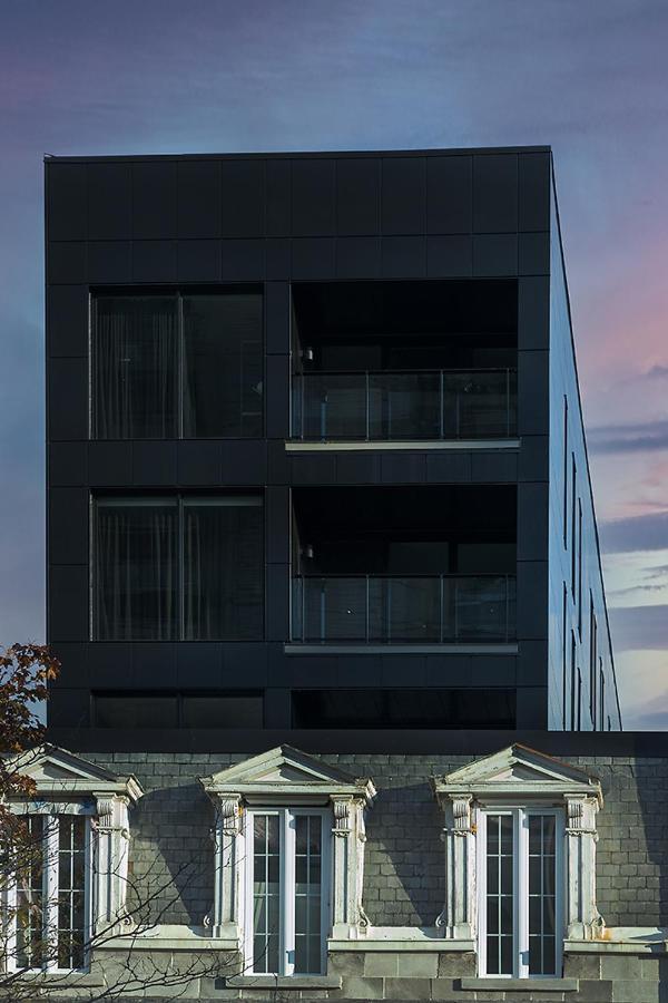 St.thomas Hotel Montréal