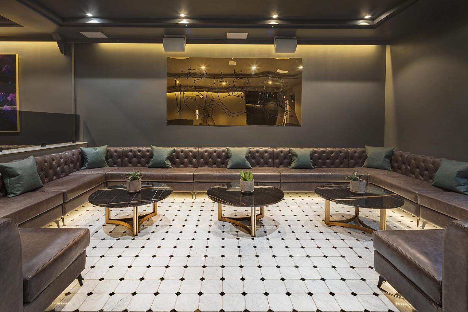 Hotel St.thomas Montréal