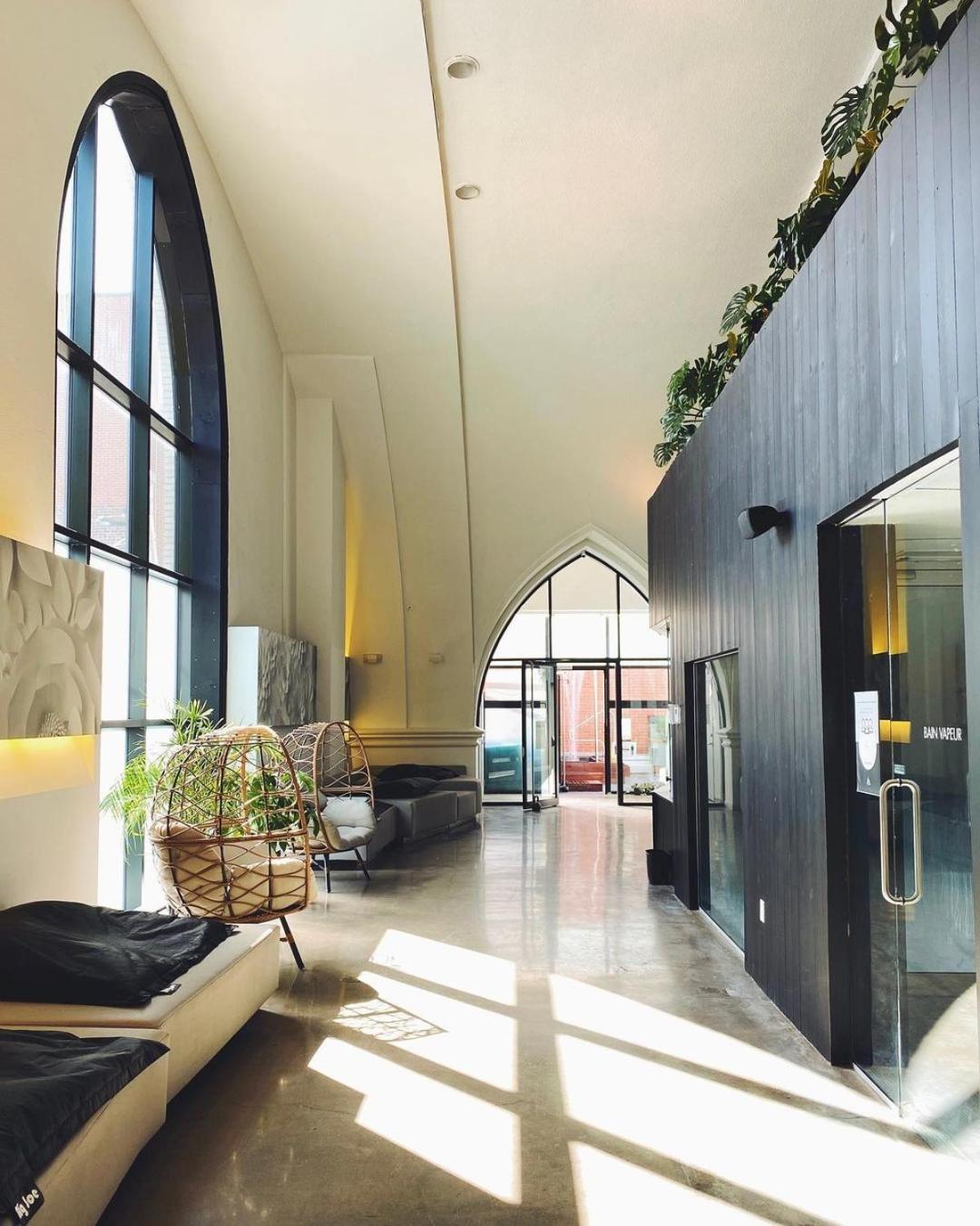 St.thomas 4* Montréal